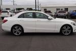 2016 Mercedes-Benz C-Class C200 W205 White