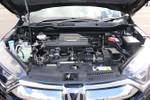2017 Honda CR-V VTi-L RW MY18 Black