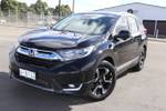 2017 Honda CR-V VTi-L RW MY18 Black