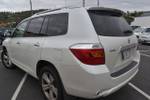 2010 Toyota Kluger Grande GSU40R White