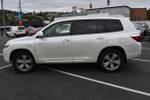 2010 Toyota Kluger Grande GSU40R White