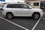 2010 Toyota Kluger Grande GSU40R White