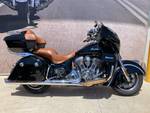 Indian Roadmaster Thunder Black