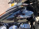 2015 Indian ROADMASTER THUNDER BLACK Black