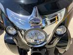 2015 Indian ROADMASTER THUNDER BLACK Black