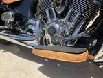 2015 Indian ROADMASTER THUNDER BLACK Black