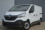 2019 Renault Trafic Premium 125kW X82 WHITE SWB AUTO