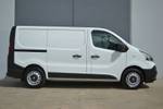 2019 Renault Trafic Premium 125kW X82 WHITE SWB AUTO