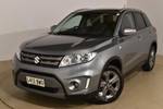 2018 Suzuki Vitara RT-S LY Galactic Grey