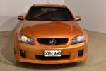 2010 Holden Commodore SV6 VE MY10 Orange