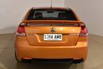 2010 Holden Commodore SV6 VE MY10 Orange