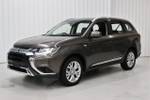 2019 Mitsubishi Outlander ES ZL MY20 4X4 On Demand Brown