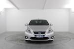 2012 Lexus CT CT200h F Sport ZWA10R Silver
