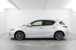 2012 Lexus CT CT200h F Sport ZWA10R Silver
