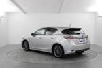2012 Lexus CT CT200h F Sport ZWA10R Silver