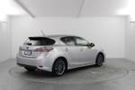 2012 Lexus CT CT200h F Sport ZWA10R Silver