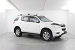 2015 Holden Colorado 7 LTZ RG MY16 4X4 Dual Range White