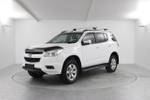 2015 Holden Colorado 7 LTZ RG MY16 4X4 Dual Range White