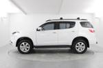 2015 Holden Colorado 7 LTZ RG MY16 4X4 Dual Range White