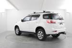 2015 Holden Colorado 7 LTZ RG MY16 4X4 Dual Range White