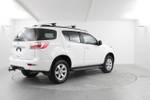 2015 Holden Colorado 7 LTZ RG MY16 4X4 Dual Range White
