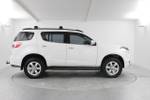 2015 Holden Colorado 7 LTZ RG MY16 4X4 Dual Range White
