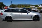 2016 Holden Commodore SV6 VF Series II MY16 Silver