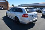 2016 Holden Commodore SV6 VF Series II MY16 Silver