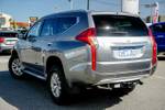 2015 Mitsubishi Pajero Sport Exceed QE MY16 4X4 Dual Range Grey