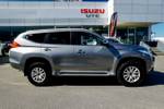 2015 Mitsubishi Pajero Sport Exceed QE MY16 4X4 Dual Range Grey