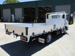 2021 ISUZU NNR 45-150 AMT MWB IFS TRAYPACK