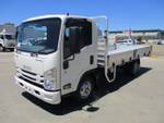 2021 ISUZU NNR 45-150 AMT MWB IFS TRAYPACK