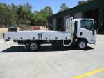 2021 ISUZU NNR 45-150 AMT MWB IFS TRAYPACK
