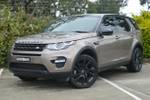 2015 Land Rover Discovery Sport