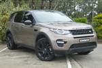 2015 Land Rover Discovery Sport