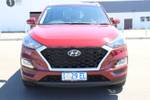 2018 Hyundai Tucson Active X TL3 MY19 Red