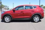 2018 Hyundai Tucson Active X TL3 MY19 Red