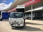 2021 HINO 300 SERIES 717 White