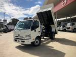 2021 HINO 300 SERIES 717 White
