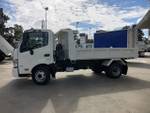 2021 HINO 717 White