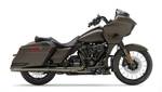 2021 Harley-davidson 2021 Harley-davidson 1900CC FLTRXSE CVO ROAD GLIDE CRUISER BLACK