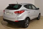 2015 Hyundai ix35 SE Series II MY15 Sleek Silver