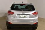 2015 Hyundai ix35 SE Series II MY15 Sleek Silver