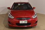 2016 Hyundai Accent Active RB4 MY16 Veloster Red