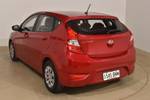 2016 Hyundai Accent Active RB4 MY16 Veloster Red