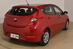 2016 Hyundai Accent Active RB4 MY16 Veloster Red