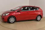 2016 Hyundai Accent Active RB4 MY16 Veloster Red
