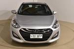 2014 Hyundai i30 SE GD2 MY14 Sleek Silver