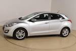 2014 Hyundai i30 SE GD2 MY14 Sleek Silver