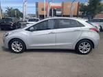 2014 Hyundai i30 SE GD2 MY14 Sleek Silver